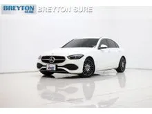 2023 Mercedes-Benz C220 2.0 W206 (ปี 22-30) d Avantgarde Sedan