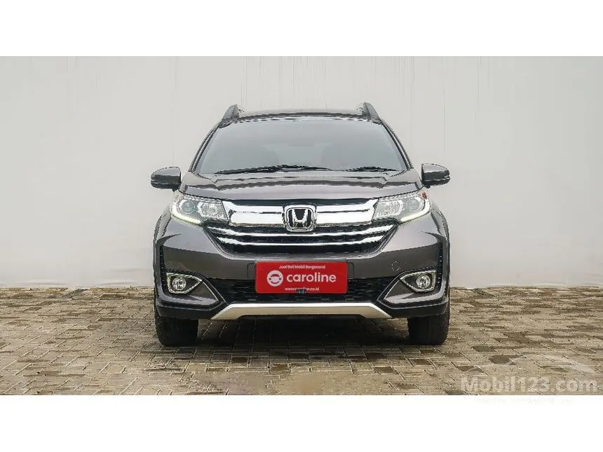 2021 Honda Mobilio E MPV