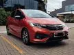 Jual Mobil Honda Jazz 2018 RS 1.5 di Banten Automatic Hatchback Orange Rp 203.500.000