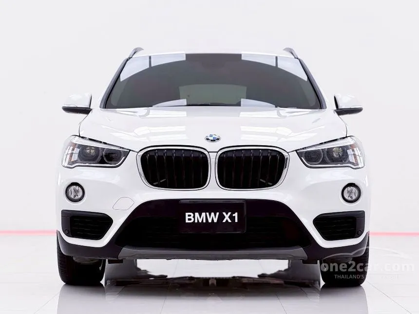 2020 BMW X1 sDrive18i Iconic SUV
