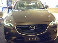 2019 Mazda CX-3 2,0 Touring Wagon