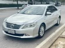 2012 Toyota CAMRY 2.0 (ปี 12-18) G Sedan