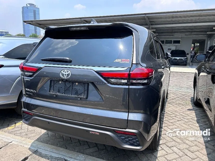 2024 Toyota Kijang Innova Zenix G Wagon