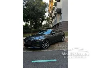 2022 Mazda 6 2.5 Elite Sedan