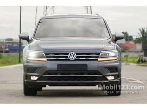 2020 Volkswagen Tiguan 1.4 TSI Allspace SUV