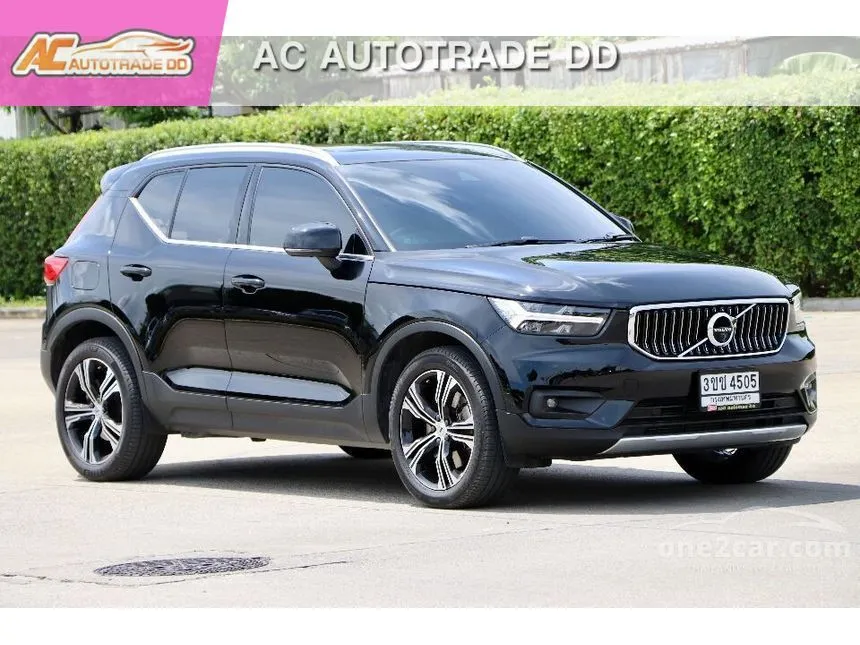 2022 Volvo XC40 1.5 18 24 Recharge T5 Inscription SUV for