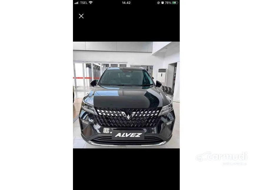 2024 Wuling Alvez EX Wagon