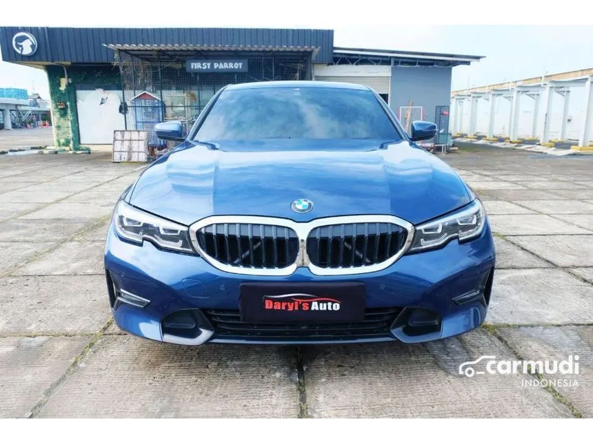 2022 BMW 320i Sport Sedan