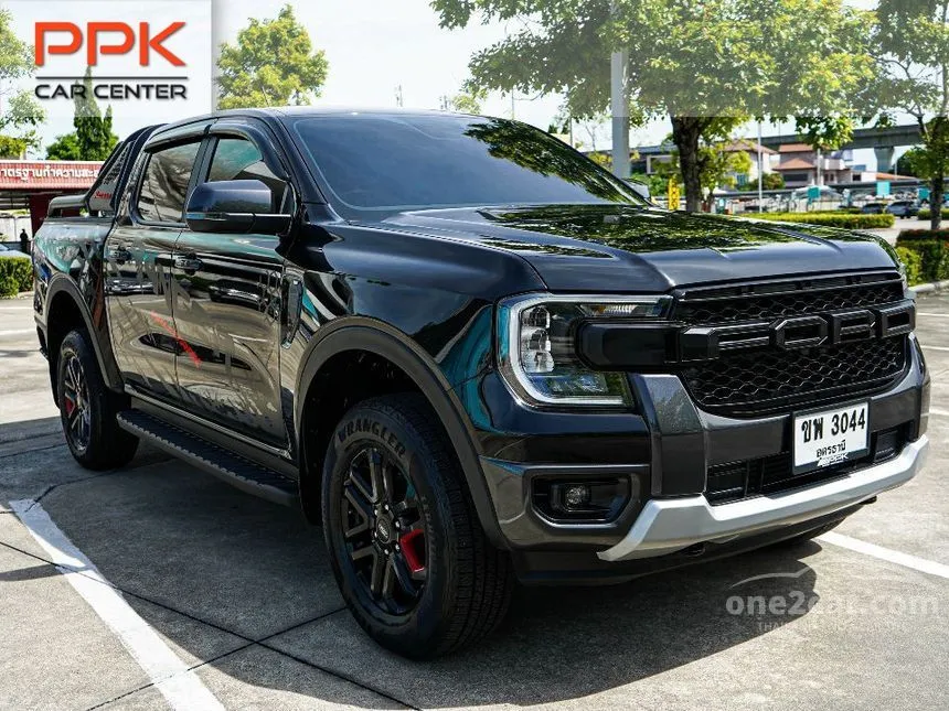 2025 Ford RANGER Sport Double Cab Pickup