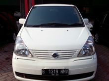 2012 Nissan Serena 2.0 Comfort Touring MPV