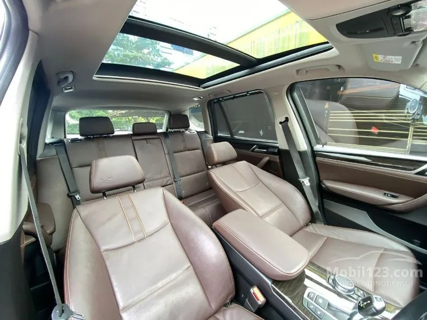 2015 BMW X3 xDrive20i xLine SUV