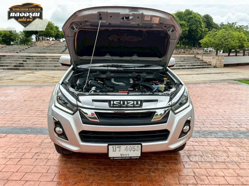 2019 Isuzu D-MAX Hi-Lander L Space Cab Pickup