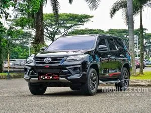 2019 Toyota Fortuner 2.4 VRZ TRD 4X2 SUV