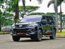 2019 Toyota Fortuner 2.4 VRZ TRD 4X2 SUV HARGA TERMURAH GARANSI 1 TAHUN