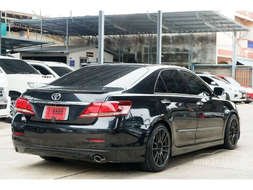 2011 Toyota CAMRY G Extremo Sedan