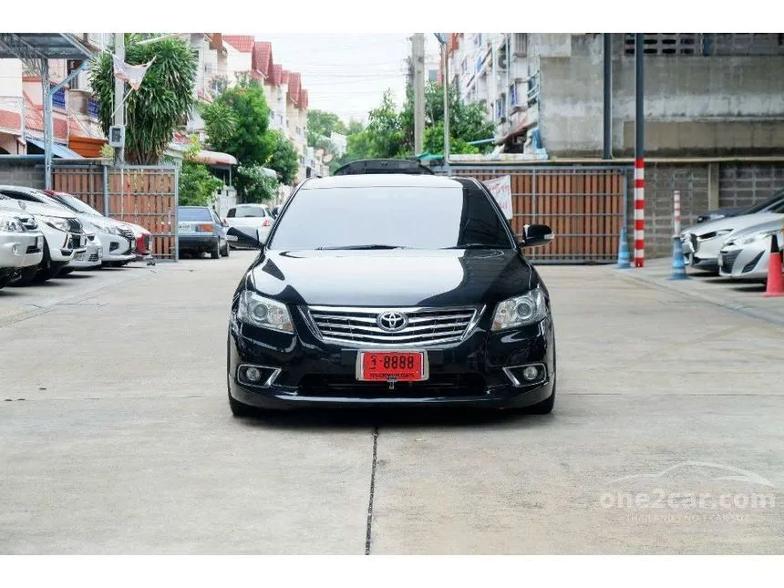 2011 Toyota CAMRY G Extremo Sedan