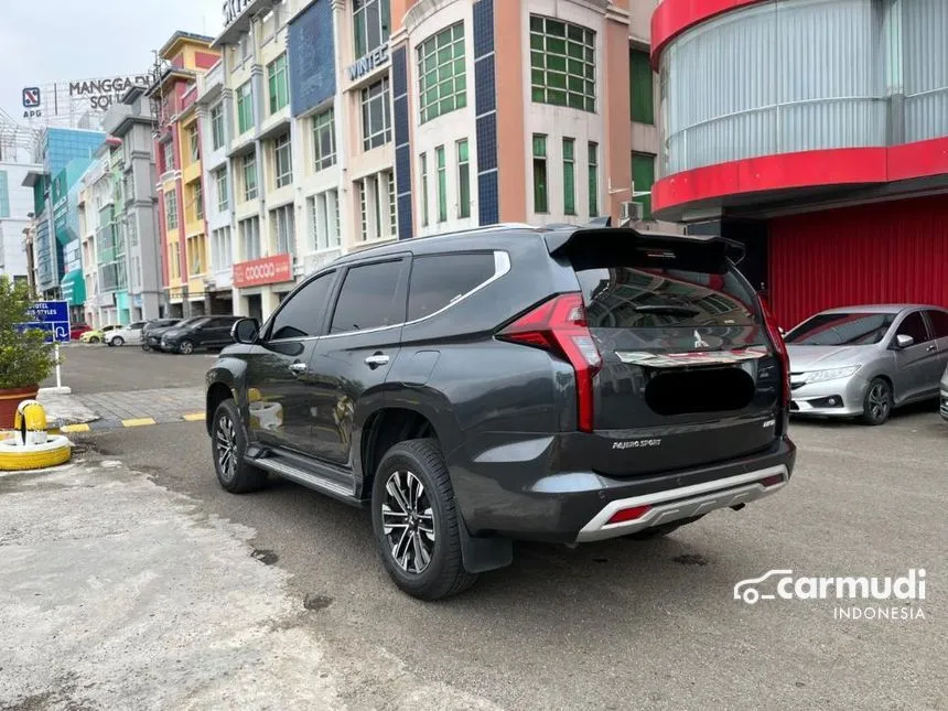 2023 Mitsubishi Pajero Sport Dakar 4x2 SUV