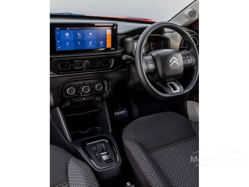 2024 Citroen C3 Aircross Puretech 110 SUV