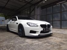 2013 BMW M6 4.4 Exclusive Gran Coupe