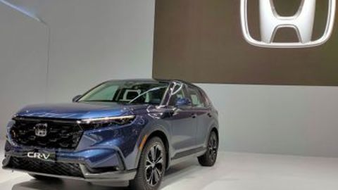 All New Honda CR-V Sudah Dipesan 2.261 Unit, Kebanyakan Pilih yang Hybrid