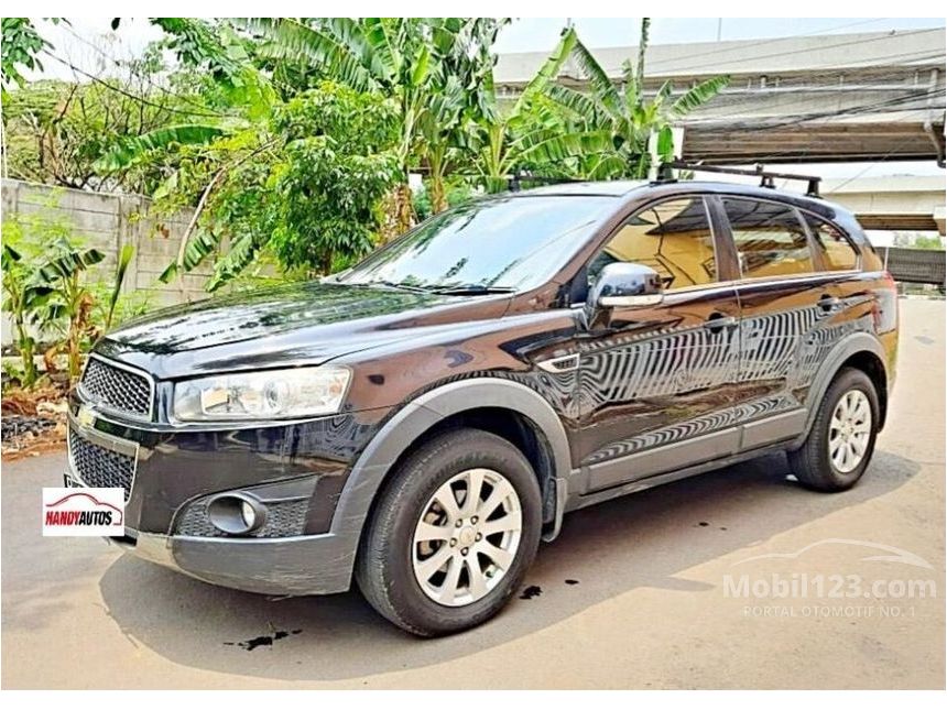 Chevrolet captiva c140