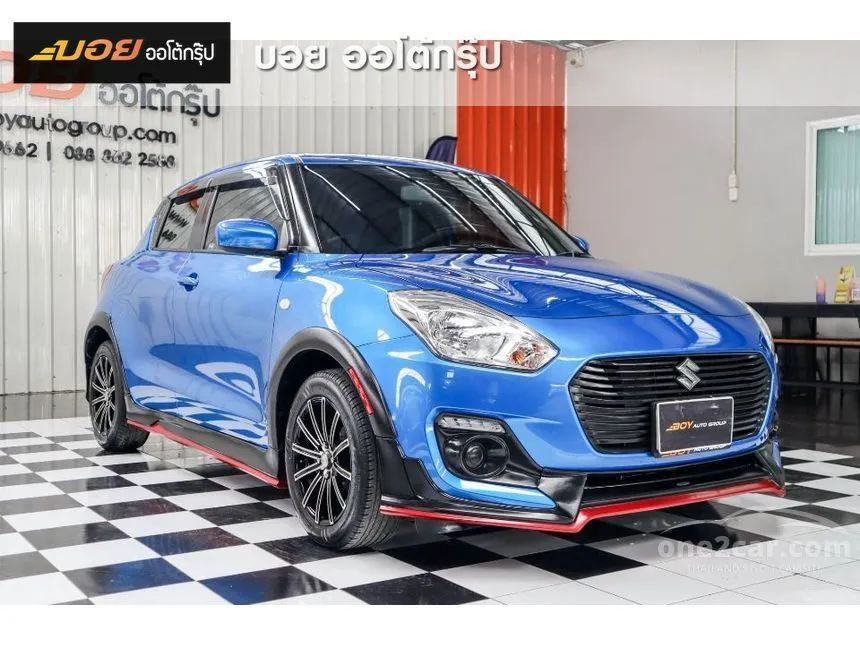 2020 Suzuki Swift GL Hatchback