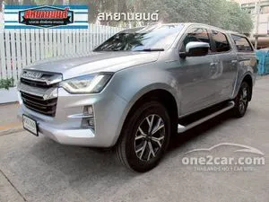 2023 Isuzu D-MAX 3.0 Hi-Lander M Cab-4 Pickup