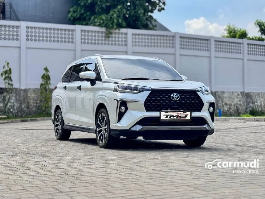 2023 Toyota Veloz Q (Non Premium Color) MPV