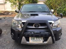 2009 Toyota Hilux Vigo 3.0 SMARTCAB (ปี 08-11) Prerunner E Pickup MT