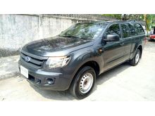 2015 Ford Ranger 2.5 OPEN CAB (ปี 12-15) XL Pickup MT