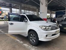 2010 Toyota Fortuner 3.0 (ปี 08-11) V Aperto SUV AT