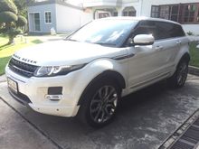 2012 Land Rover Range Rover 2.2 (ปี 11-15) Evoque SD4 SUV AT