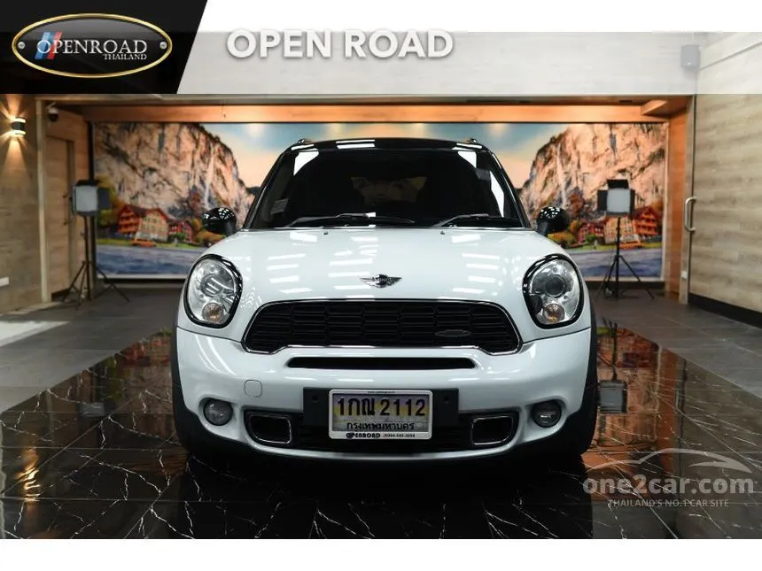 2012 Mini Countryman Cooper Hatchback