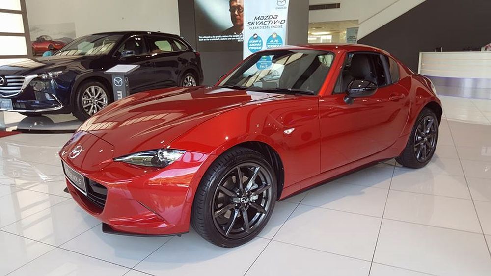 Mazda Announces Prices Of Vehicles With Effect From June 1 2018