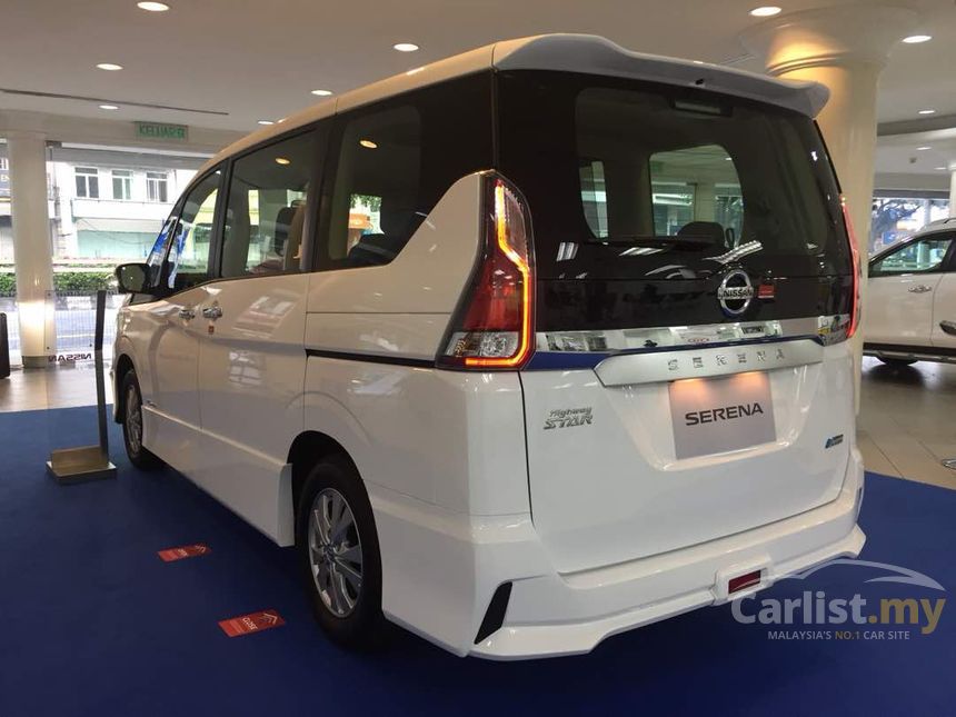 Nissan Serena 2019 S Hybrid High Way Star 2 0 In Kuala Lumpur Automatic Mpv Others For Rm 132 400 4764079 Carlist My