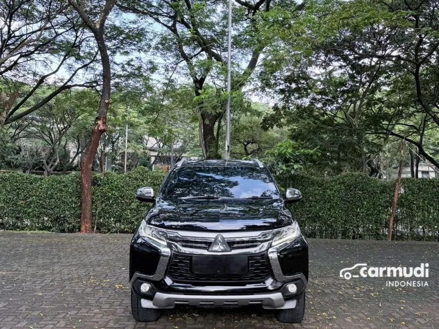 2017 Mitsubishi Pajero Sport Dakar 4X2 SUV