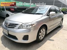 2012 Toyota Corolla Altis 1.6 ALTIS (ปี 08-13) G Sedan AT