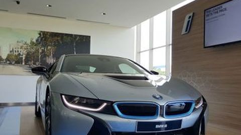 BMW Exhibition Tawarkan Kemudahan Calon Konsumen