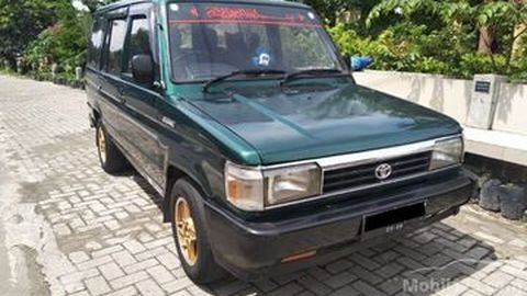 Pilihan Mobil Bekas Rp 30 Jutaan, Masih Keren Buat Harian atau Modifikasi