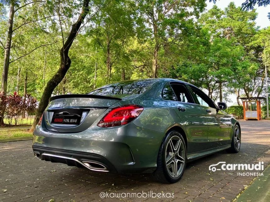 2019 Mercedes-Benz C300 AMG Sedan