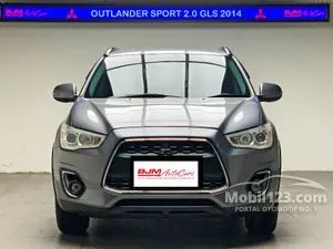 2014 Mitsubishi Outlander Sport 2.0 GLS SUV
