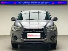 2014 Mitsubishi Outlander Sport 2.0 GLS SUV Facelift KM Low
