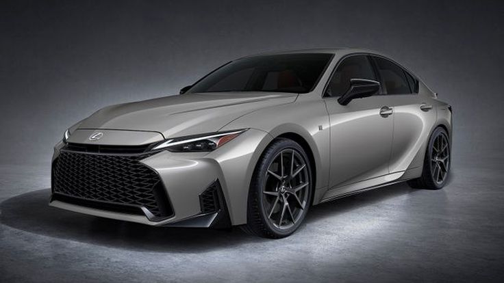 Lexus IS  2026 ปรับโฉม Facelift  