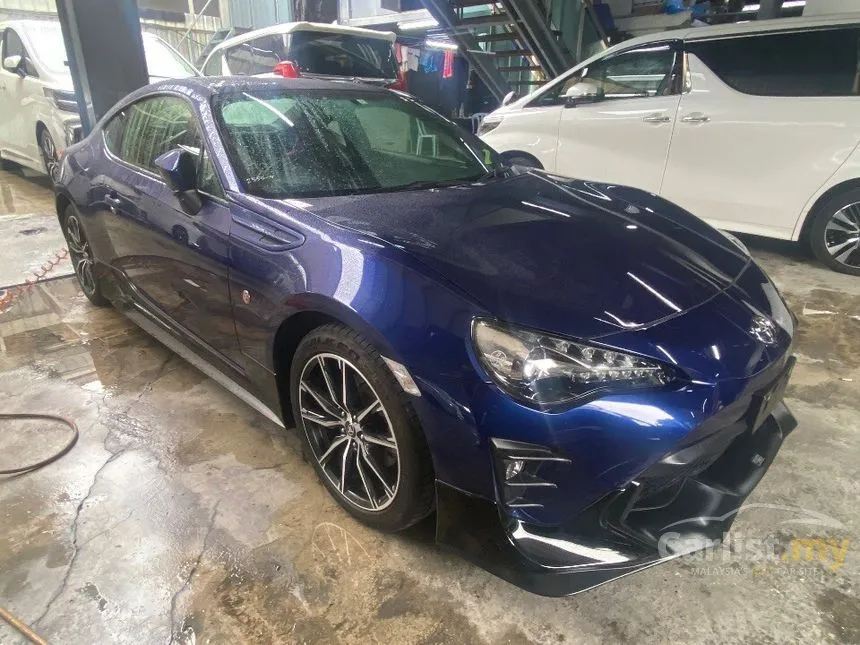 2019 Toyota 86 GT Coupe