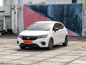 2021 Honda City 1.5 RS Hatchback