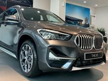 2021 BMW X1 1.5 sDrive18i xLine PROMO DP 150JUTAAN