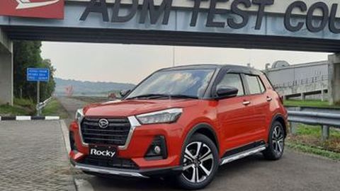 Diskon PPnBM 25%, Harga Daihatsu Rocky Masih Ada yang Rp100 Jutaan