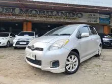 2012 Toyota Yaris 1.5 E Hatchback