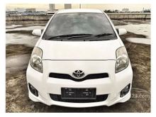2012 Toyota Yaris 1.5 TRD Sportivo Hatchback