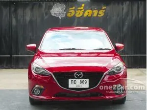 2015 Mazda 3 2.0 S Sports Hatchback